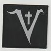 SMALL PATCH/Metal Rock/SAINT VITUS / V (SP)