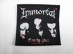/IMMORTAL / One by One (SP)