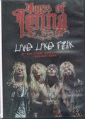 VAINS OF JENNA / Live Like FHIK at Key club Hollywwod CA 2006 (DVD) fbhXgbN []