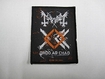 /MAYHEM / Ordo Ad Chao (SP)