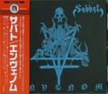 SABBAT / Envenom (NWNՁj []