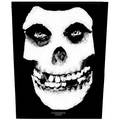 MISFITS / white skull (BP) []