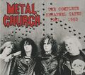 METAL CHURCH / The Complete Shrapnel Tapes 1981-1983 (boot) []