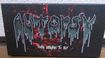 /AUTOPSY / SKIN BEGINS TO ROT 3x TAPE BOX