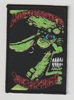 SMALL PATCH/Metal Rock/MONSTER MAGNET / Kozic Spacelord (SP)
