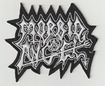 /MORBID ANGEL / logo SHAPED (SP)