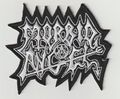 MORBID ANGEL / logo SHAPED (SP) []