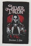 SMALL PATCH/Metal Rock/SILVER TALON / Deceiver I Am (SP)