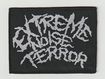 SMALL PATCH/Thrash/EXTREME NOISE TERROR / logo (SP)