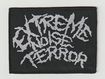 /EXTREME NOISE TERROR / logo (SP)
