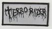 /TERRORIZER / logo on White (SP)
