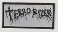 TERRORIZER / logo on White (SP) []