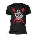 S.O.D / Red X (T-shirt / M) []