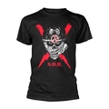 S.O.D / Red X (T-shirt / L) []