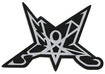 /SUMMONING / Logo SHAPED (SP)