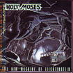 THRASH METAL/HOLY MOSES / THE NEW MACHINE OF LIECHTENSTEIN (国内盤・紙）