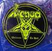 /VENOM / Welcome to Hell METALPIN