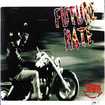 THRASH METAL/FUTURE HATE/NOMATRIX  / split (7”/ Red Vinyl) + オマケ　7”
