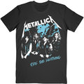 METALLICA / Ride the Lightning  photo T-SHIRT   []