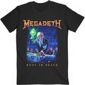 MEGADETH / Rust in Peace T-SHIRT (L) []