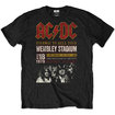 Tシャツ/HeavyMetal/AC/DC / Highway to Hell Wembley Stadium T-SHIRT (M)