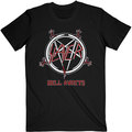 SLAYER / Hell Waits Tour 1985 T-SHIRT (L) []