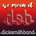 DICK SMITH BAND / We Mean It (N.W.O.B.H.M. قڑSWIj []