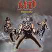 HEAVY METAL/MP / Bursting Out(The Beast Became Human) + 5 (2020 reissue)　ステッカー付