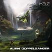 HEAVY METAL/ALEX MELE / Alien Doppelganger (digi)　TEMPERANCEのアレシア（Vo)