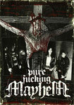 DVD/MAYHEM / PURE FUCKING MAYHEM (DVD)