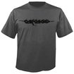 Tシャツ/CARCASS / classic logo (M) gray