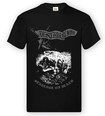 /DESTRUCTION / Scentence of Death US cover T-shirt (M)
