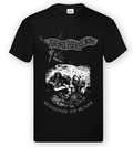 DESTRUCTION / Scentence of Death US cover T-shirt (M) []