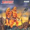 HEAVY METAL/SCAVENGER / Battlefields + demo (2021 reissue)