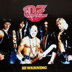 HEAVY METAL/OZ / III Warning (collectors CD)