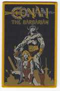 CONAN THE BARBARIAN (movie) (SP) []