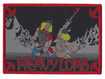 SMALL PATCH/Metal Rock/HEAVY LOAD / Metal Conquest  (SP)