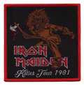 IRON MAIDEN / Killer Tour 1981 (SP) []