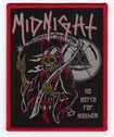 /MIDNIGHT / No Mercy for Mayhem (SP)