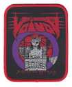 SMALL PATCH/Thrash/VOIVOD / Dimension Hatross (SP)