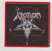 SMALL PATCH/Thrash/VENOM / Welcome to Hell (SP) 