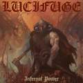 LUCIFUGE / Infernal Power (CD) (EՁIjXebJ[t []