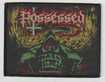 SMALL PATCH/Thrash/POSSESSED / Eyes of Horror (SP)