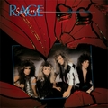 SILENT RAGE / Shattered HeartsiRock Candy/2021 reissue) []