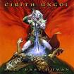 HEAVY METAL/CIRITH UNGOL / Half Past Human (Picture LP)