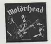 SMALL PATCH/Metal Rock/MOTORHEAD / Phil Lemmy Mikkey (SP)