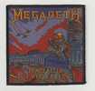 /MEGADETH / Peace Sells (SP)