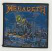 SMALL PATCH/Thrash/MEGADETH / Rust in Peace (SP)