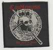 SMALL PATCH/Metal Rock/CANDLEMASS / The Door to Doom (SP)