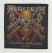 /MEGADETH / Killing is my Business (SP)